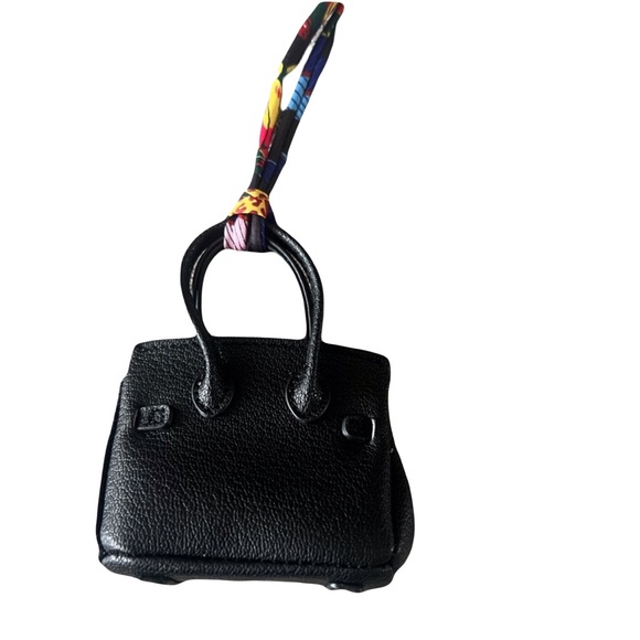 Lux Inspired Purse Charm - Picture 2 of 3